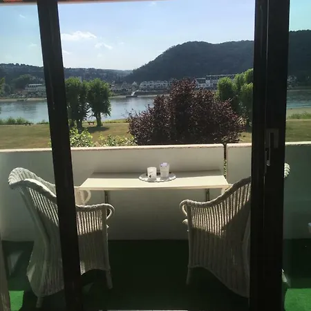 Appartement Am Rhein *