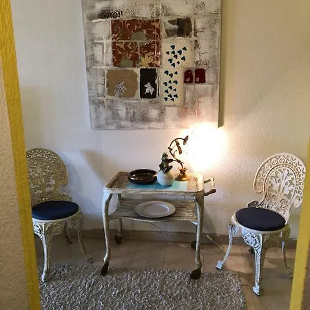 Appartement Am Rhein