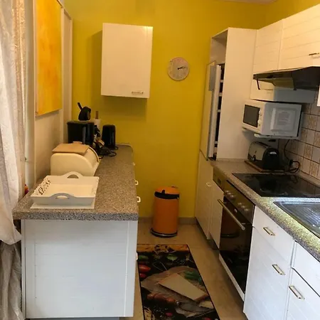 Appartement Am Rhein *